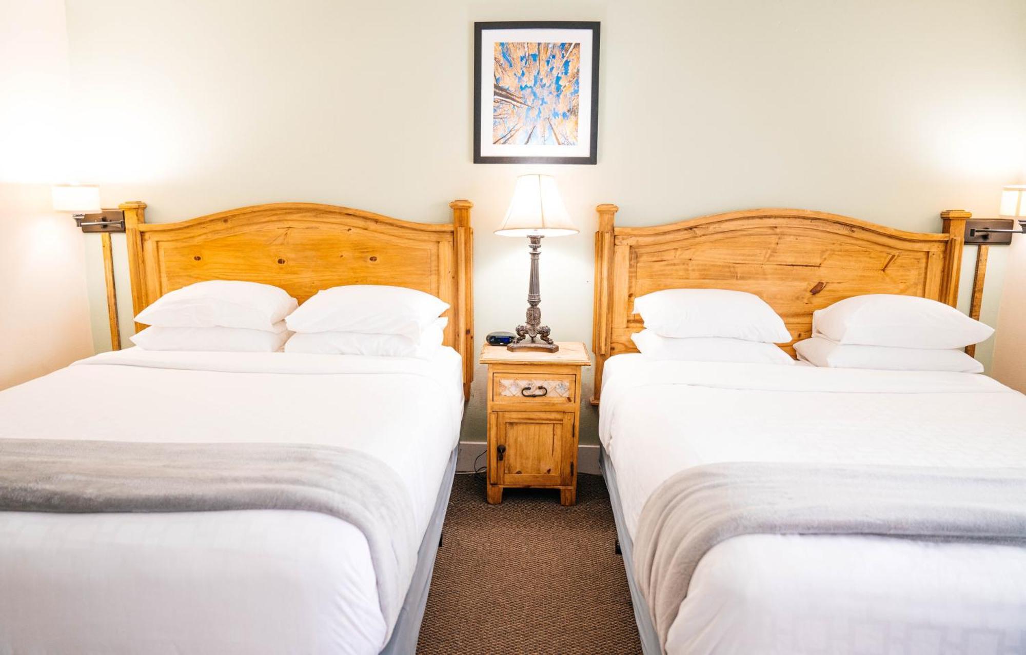 Salida Inn & Monarch Suites Экстерьер фото