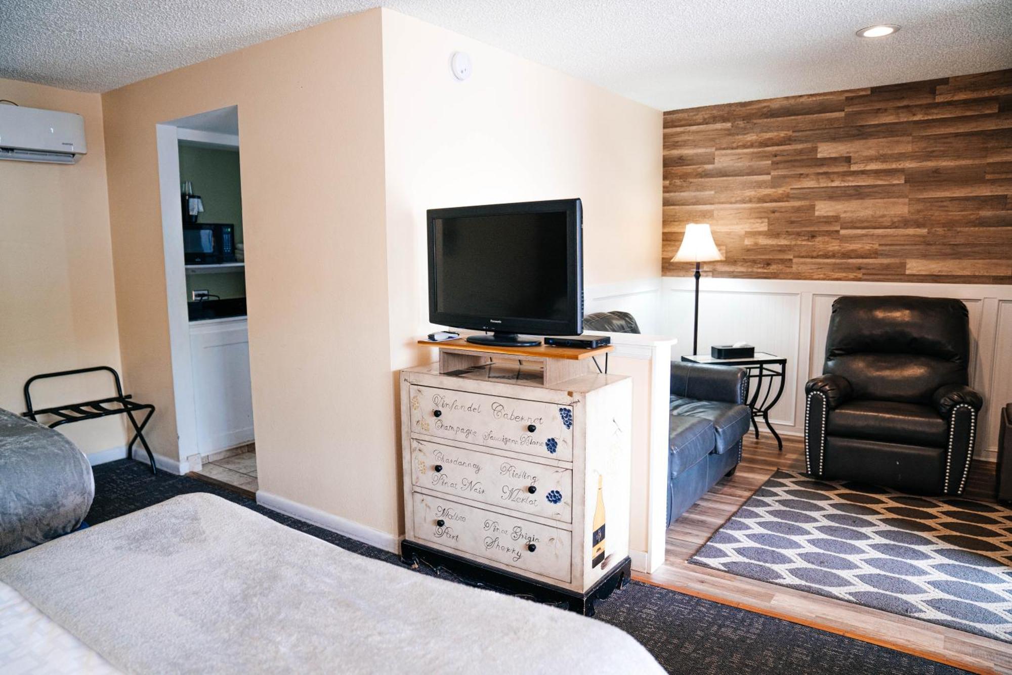 Salida Inn & Monarch Suites Экстерьер фото