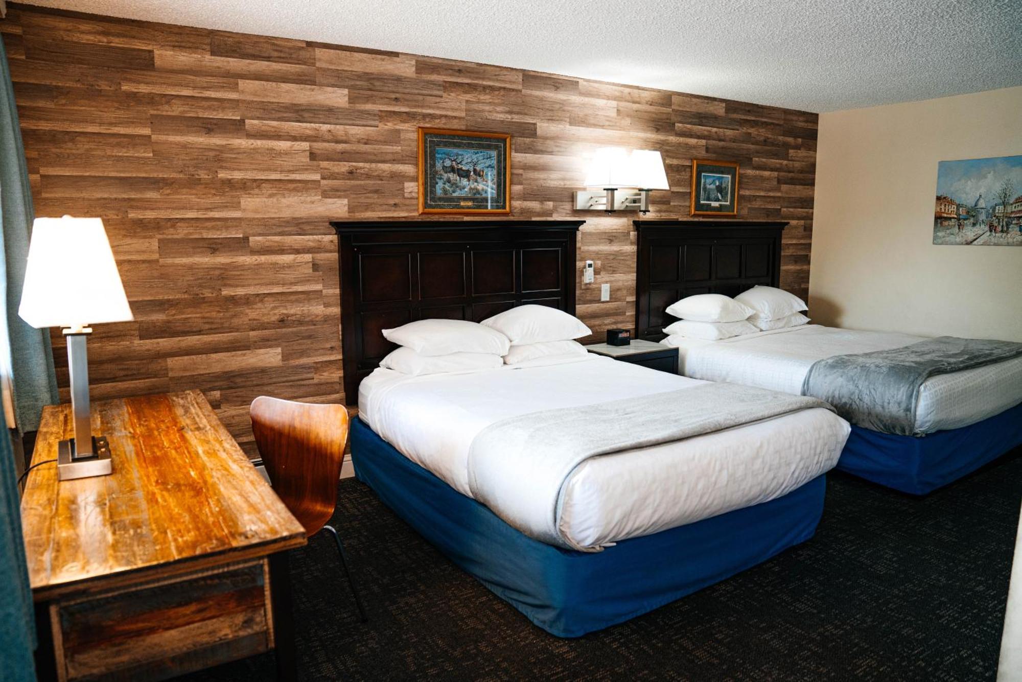 Salida Inn & Monarch Suites Экстерьер фото