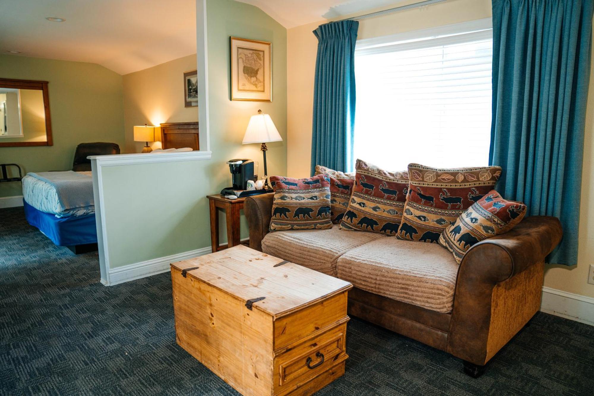 Salida Inn & Monarch Suites Экстерьер фото